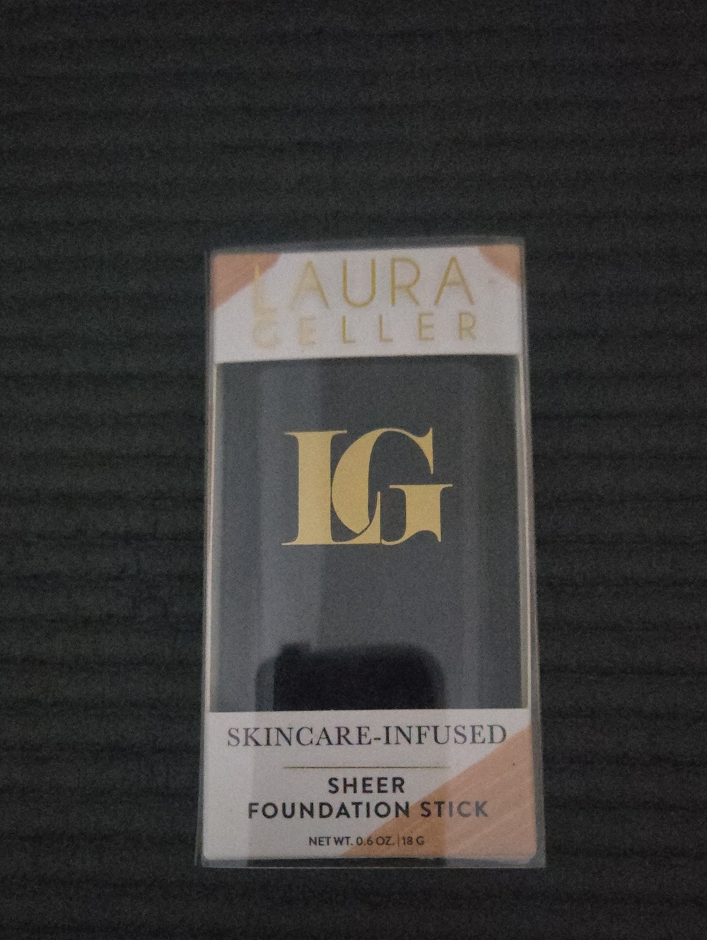 Laura Geller Sheer Foundation Stick - Fair